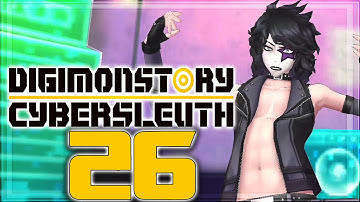 Digimon Story Cyber Sleuth Walkthrough Part 26 | No Commentary Gameplay