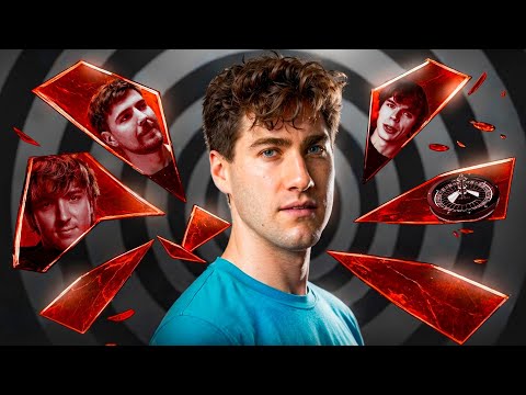 THE WORST MrBeast CLONE / Airrack: Fake Charity, Gambling, Doxing