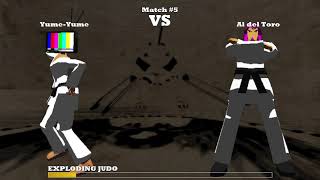 Exploding Judo Federation - Yume-Yume WIP (arcade run, Medium)