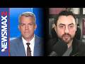 Josh Hammer sounds off on 'blue jurisdictions' | John Bachman Now