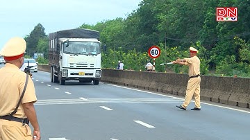 Bộ Công an sửa đổi quy định về thực hiện dân chủ trong công tác bảo đảm trật tự, an toàn giao thông