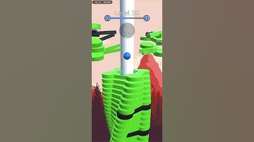 Stack Fall Funny Game Level - 30