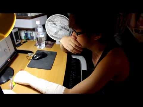 東南科大 心理學作業：少年仁的右手感激 預告片