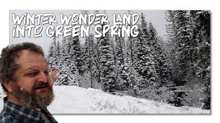 From Winter to Spring in 30 mins • Super B Trucking Life 🇨🇦