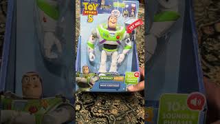 Unboxing Toy Story 5 playscale interactables buzz lightyear Part 1 of 2