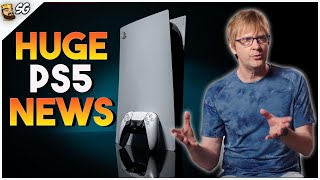 SHOCKING PS5 LEAK Leaves PlayStation Nation Divided! What is Sony Doing....