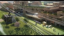 Vélizy TV : Un nouveau tracé pour le projet de téléphérique Pont de Sèvres-Vélizy