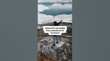 Build your online business with ChatGPT