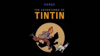 The Adventures Of Tintin 1991 Music - The Seaplane Attack