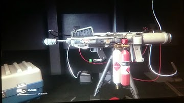 Alien: Isolation XBOX ONE The Flamethrower