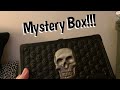 Opening a mystery box!