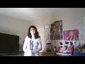 Room Tour (organization for visually impaired)