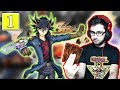 Yu-Gi-Oh! 5d's Tag Force 4 Part-1# اللعبة روووعة