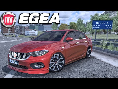 FIAT EGEA MODU // KALİTE KENDİNİ BELLİ EDİYOR //  KOCAELİ - BİLECİK - İNEGÖL !!