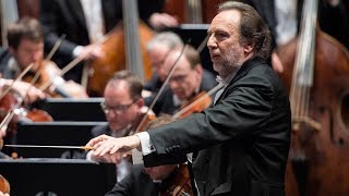 Video thumbnail of "Mendelssohn: Symphony No. 4 "Italian" / Chailly · Berliner Philharmoniker"