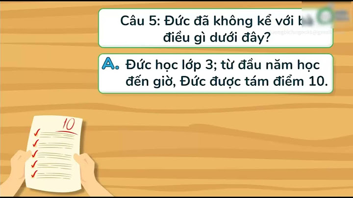 Bài văn mẫu lớp 3 thư gửi bà