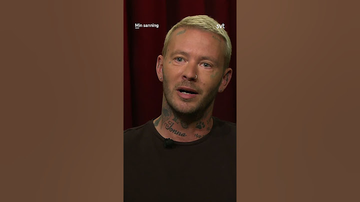 Joakim Lundell om Kungarna av Tylösand 🫅 Streama Min sanning på SVT Play #minsanning