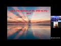 Title: life in Christ - part 3 (Gal 5:22-26)