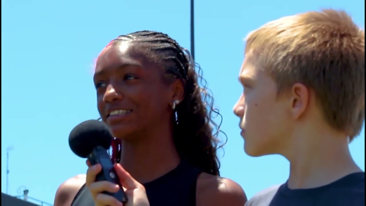 London Henderson interview with x-caliber