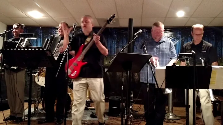 Good Times Polka - DynaBrass w/Greg Guzevich - 12/...