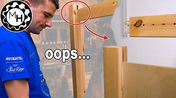 When a Fail becomes a Feature | Workbench Build