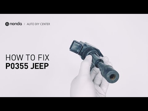 How to Fix JEEP P0355 Engine Code in 2 Minutes [1 DIY Method / Only $3.97]