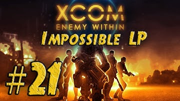 XCOM Enemy Within Impossible Let