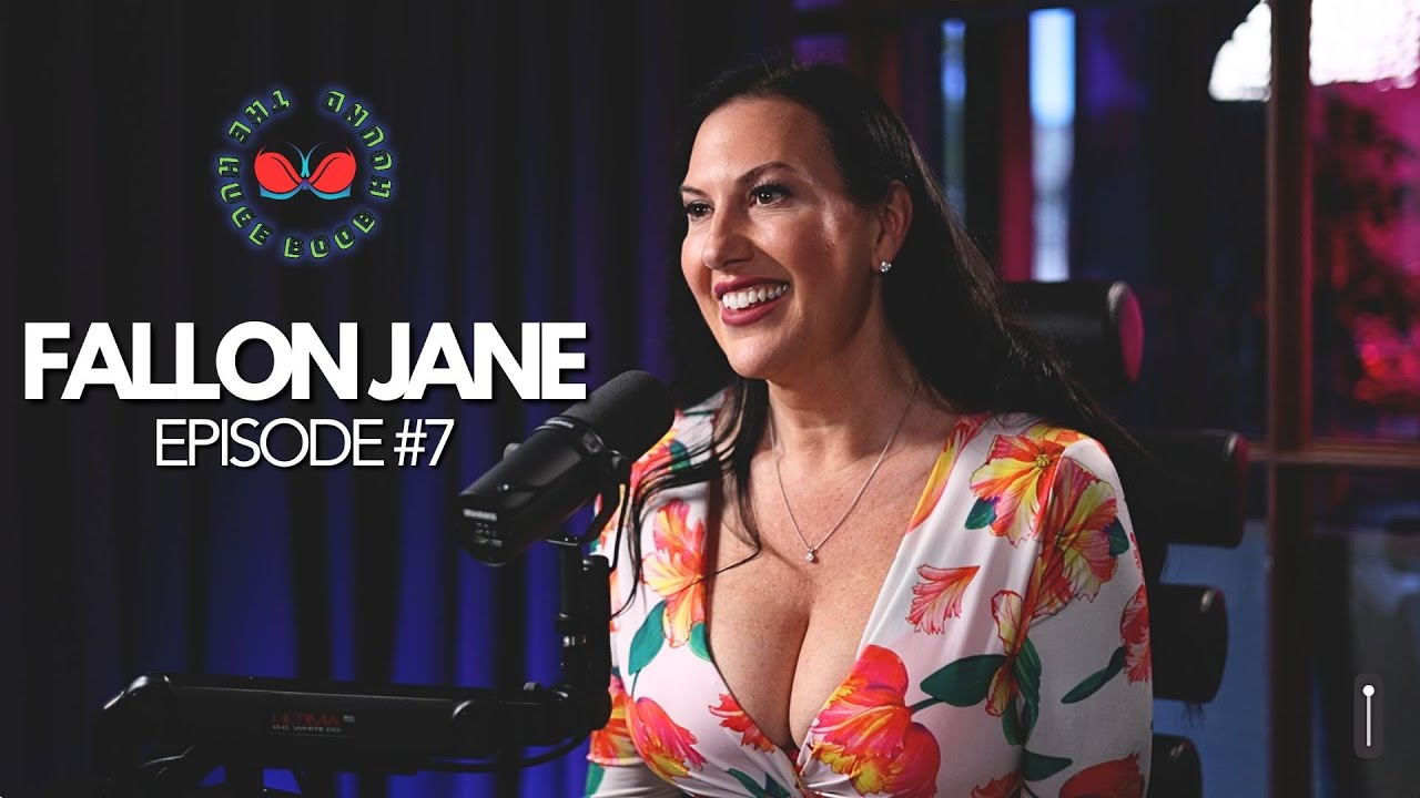 Fallon Jane | Busty Amazon Boob Lover | The Huge Boob Corner FULL