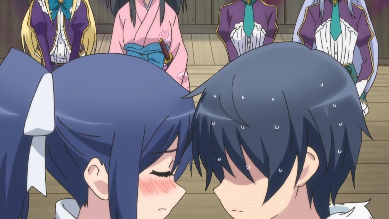 Isekai Wa Smartphone Totomoni Hentai