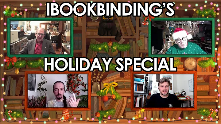 iBB Holiday Special - Part 2 / Mark Cockram & Rich...