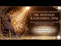 🔴LIVE |SOLEMN PROFESSION OF Br. RONALD KASHAMBO OFM FROM MARIA MAMA WA MUNGU MELELA PARISH MOROGORO.