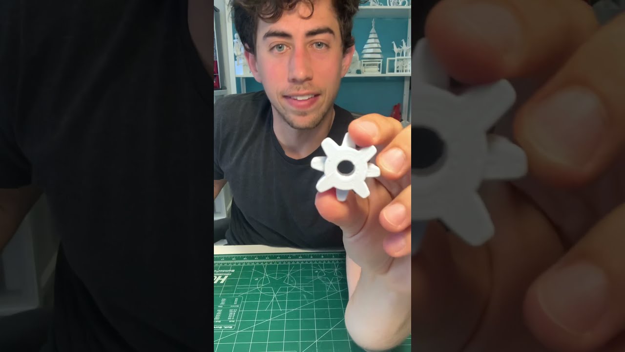 How The Mechanical Counter Works In 60 Seconds Or Less