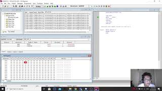 How to multiple number in MPLAB IDE