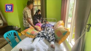 Keadaan Muhammad Amirul tunjuk tanda positif - Ibu
