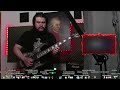 "Sayonara Moon Town" by Scenarioart (Boruto) Live Improv Guitar Jam-along | Jam & Shred