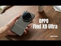 OPPO Find X9 Ultra Hands-On First Look - FINALLY, IT'S OFFICIAL