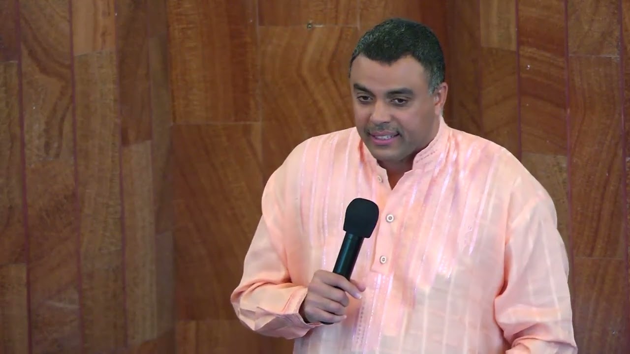 REASONS WHY YOU MUST FIGHT | DAG HEWARD-MILLS | VRYBURG | PASTORS CONFERENCE