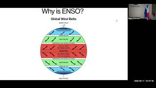 2025-26, Year of the Mega-El Niño