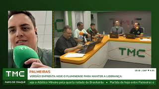 PALMEIRAS LEVA VÁCUO DO METRÔ DE SP E DEVE TER ARENA BARUERI VAZIA PARA ENFRENTAR O FLUMINENSE