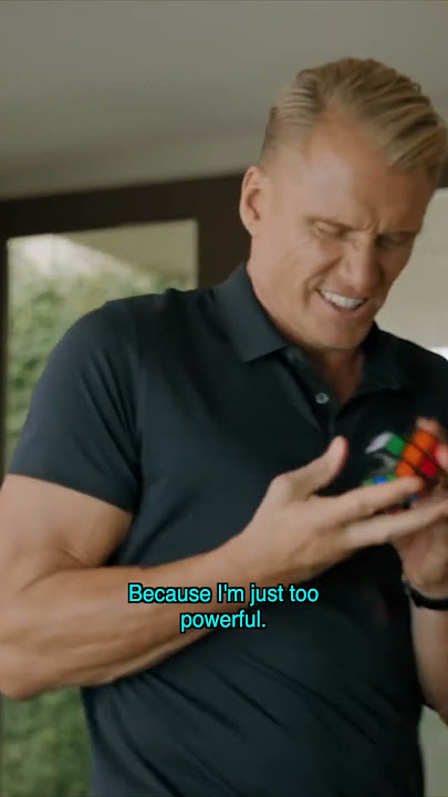 Dolph Lundgren Is a Secret Genius?!
