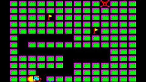 Cruncher ~ BBC Micro