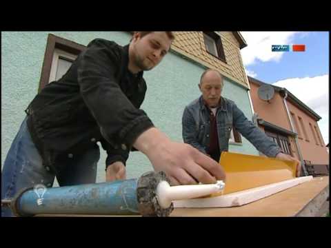 EINFACH GENIAL Baumontagen Rieke Haussockel