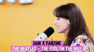 The Beatles - The Fool On The Hill (Jain Cover)