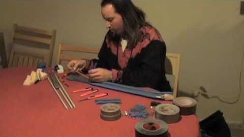 New LARP swords part three