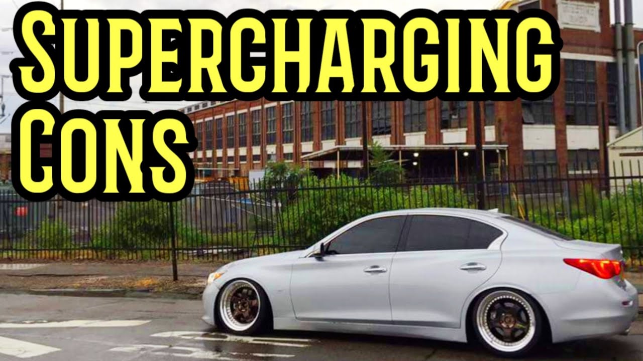 Vq Supercharging Cons for your VQ YouTube