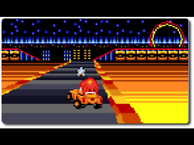 Maratona Sonic: Sonic Drift 2 (Game Gear / Master System)