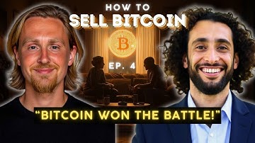 Bitcoin Is Winning—Are You Ready? | How to Sell Bitcoin Ep. 4