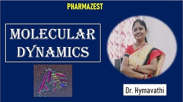 Molecular Dynamics Part-1