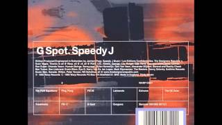 Speedy J - Fill 25