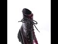 Winter Ankle Boots Support OEM ODM 